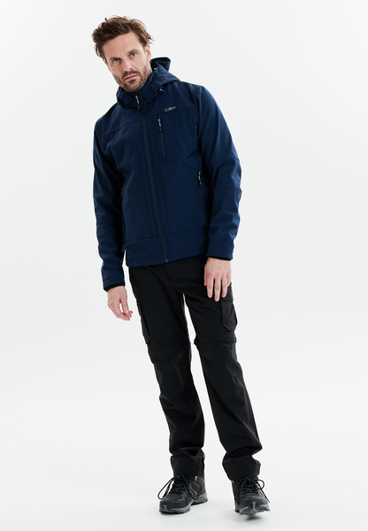 CMP Softshell Kläder - Blue