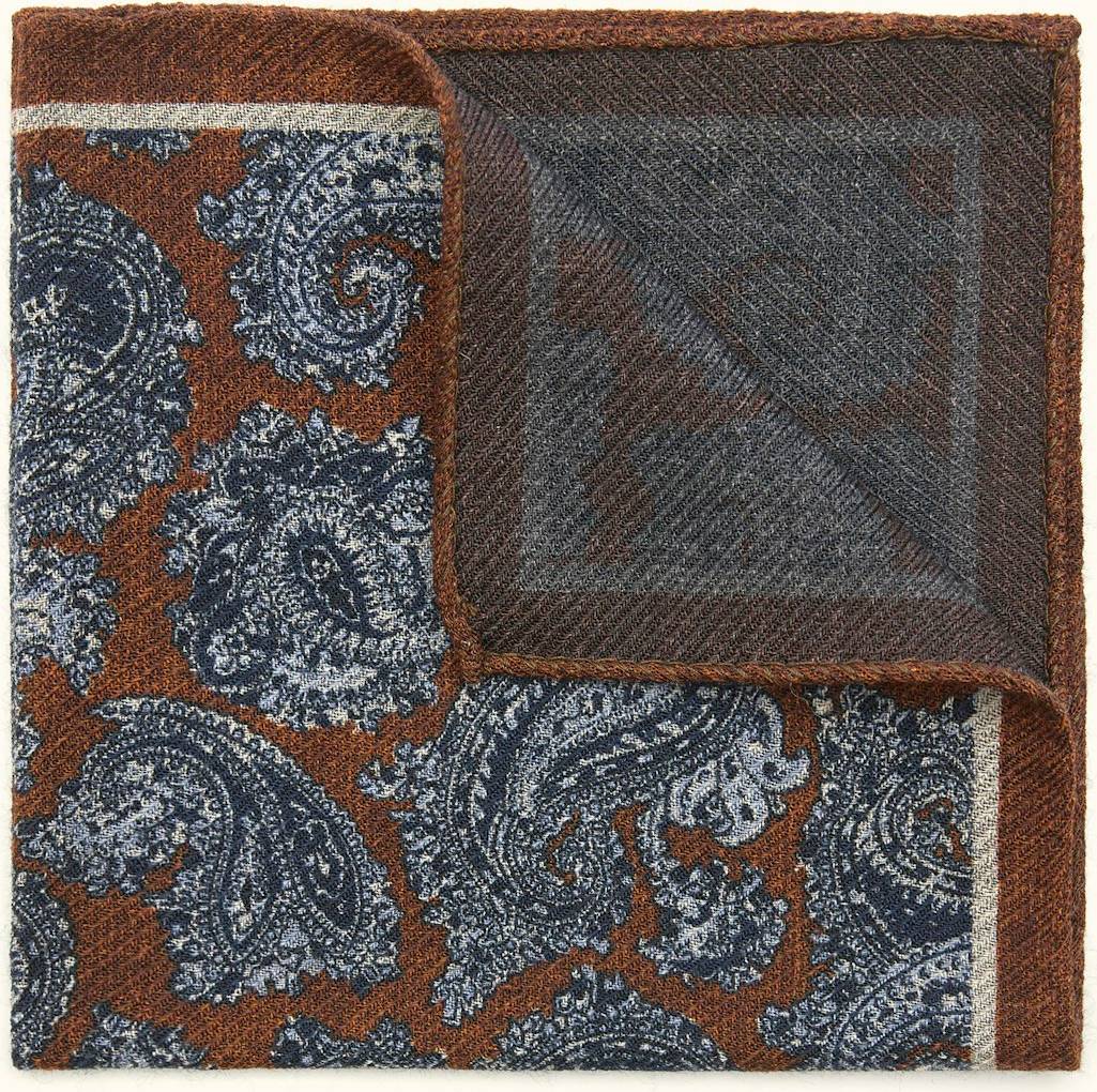 Patterned Handkerchief