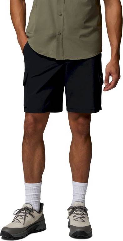 Columbia Ridge Elite Shoes Inseam 9 Incend - Black