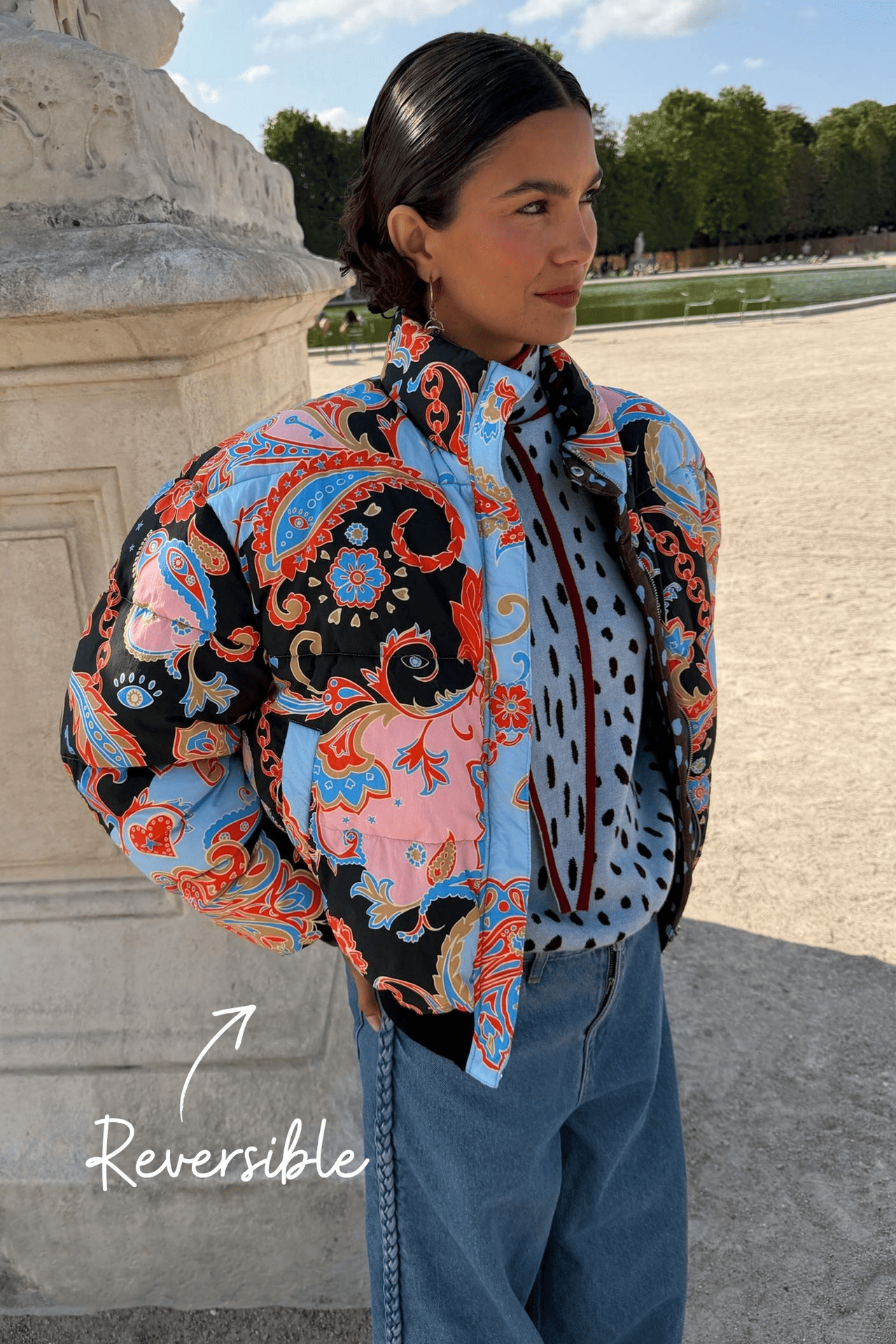 Reversible Puffer