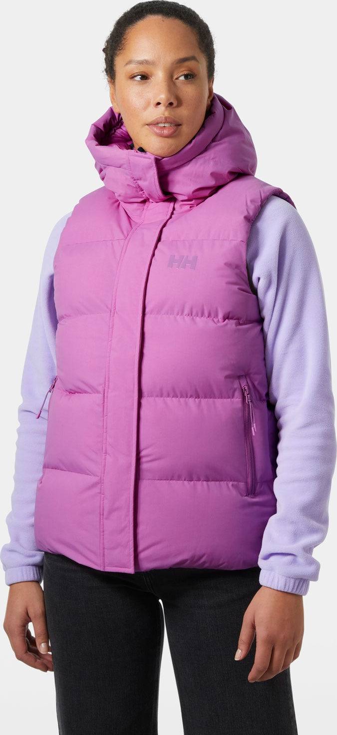 Helly Hansen Adore Fodrad Linne Rosa XS - Rosa