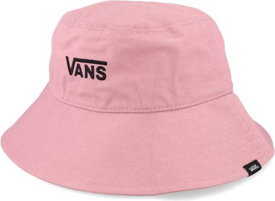 Vans Rosa Bucket Hatt Level Up - Lilas