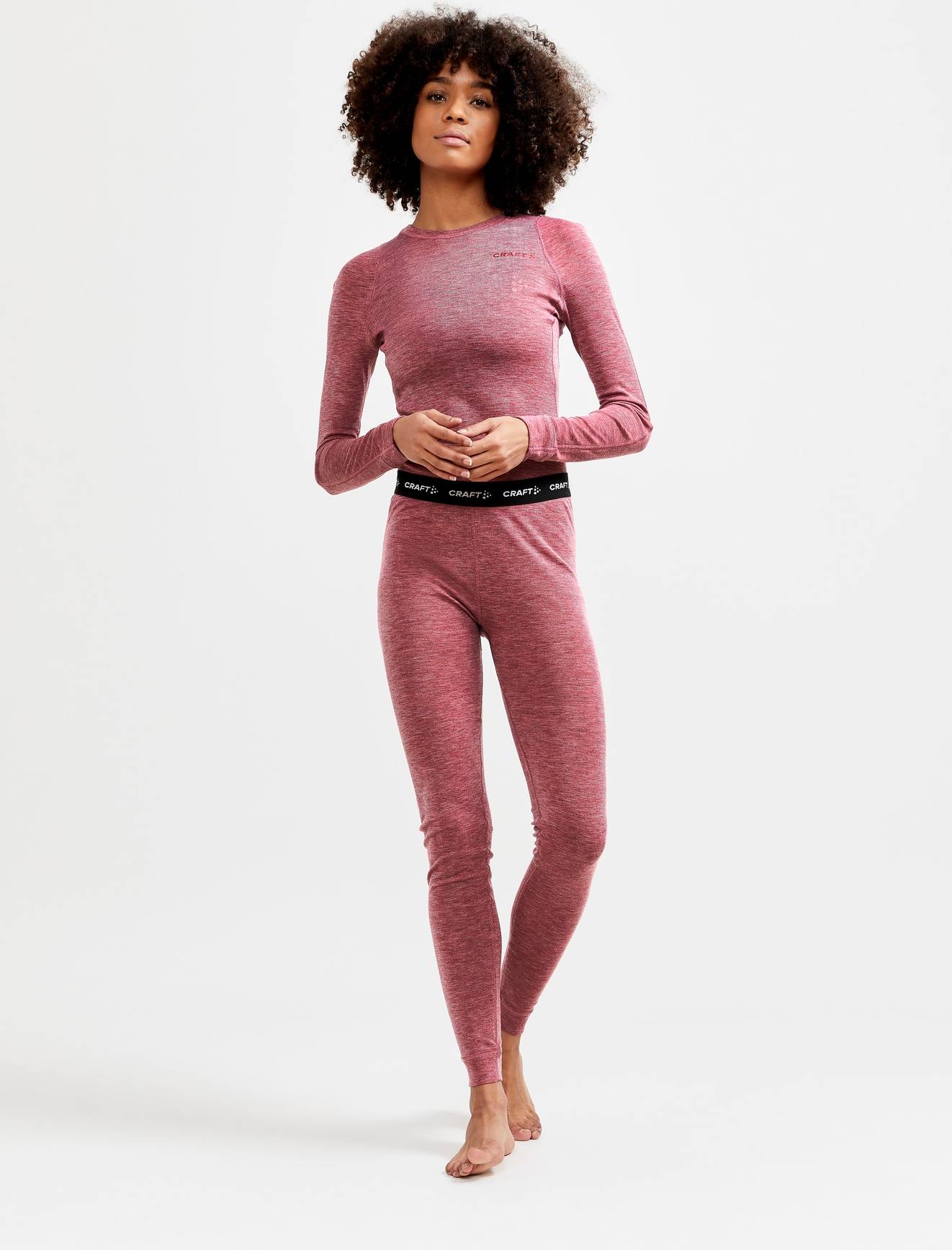 Core Wool Merino Set W