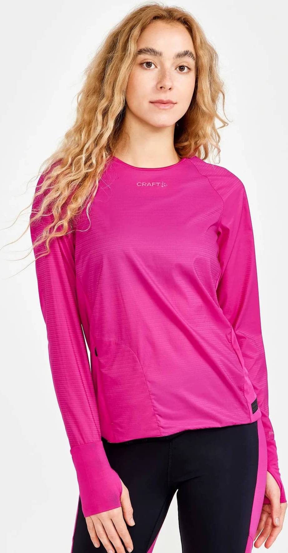 Craft Pro Hypervent LS Wind Top