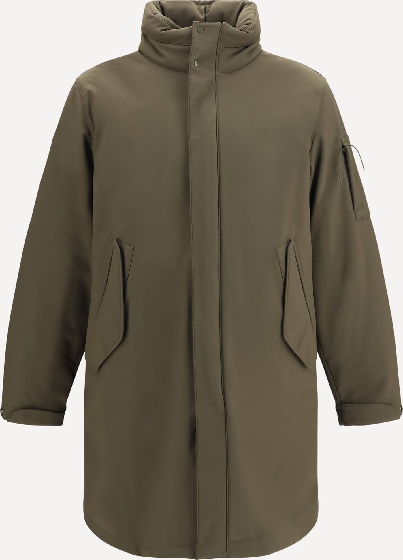 C.P. Company P Shell-R Padded Long Parka - Unisex