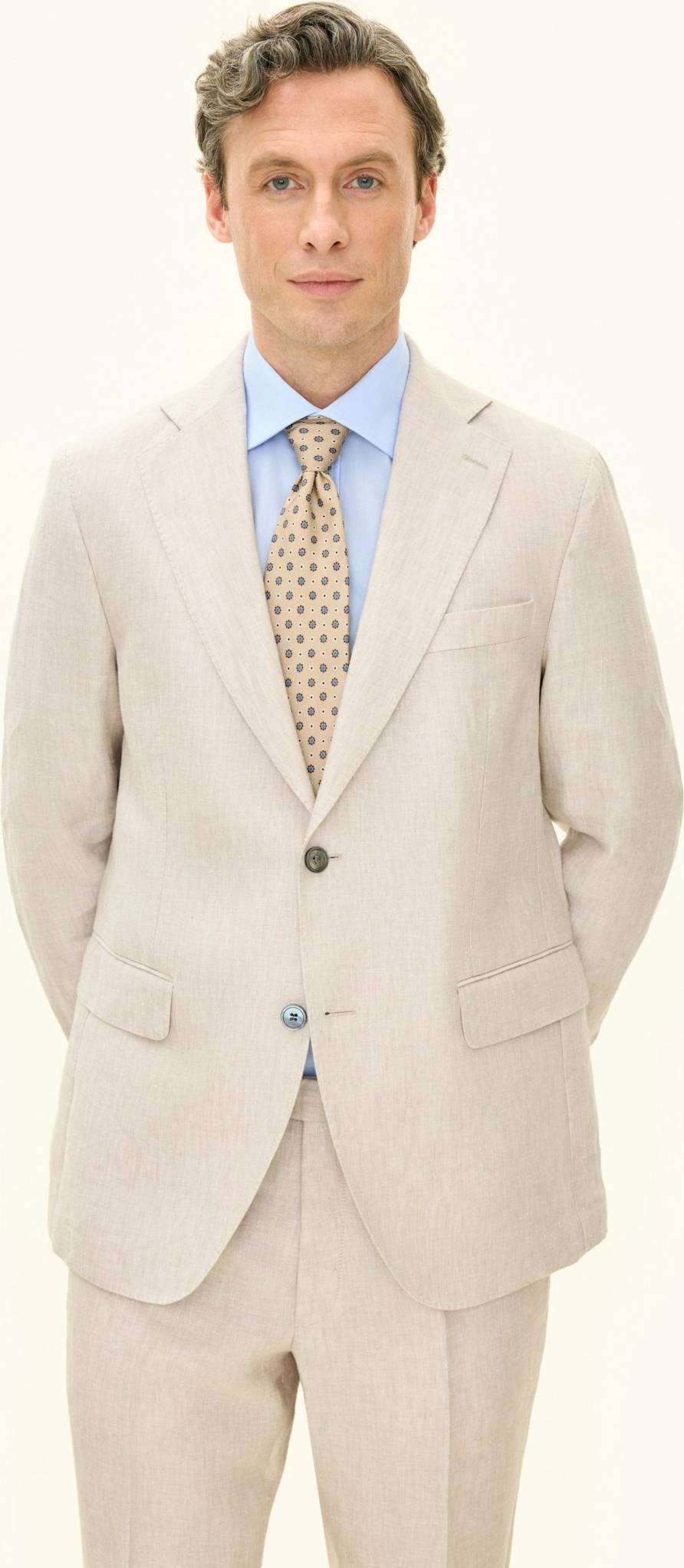 Regular Fit Linblazer