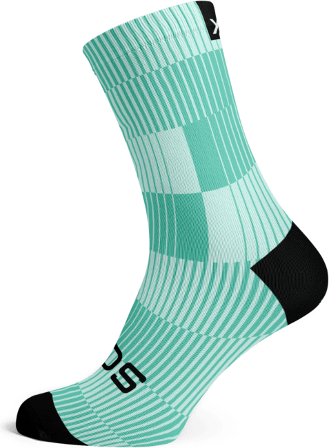 Sox Strumpor - Turkos