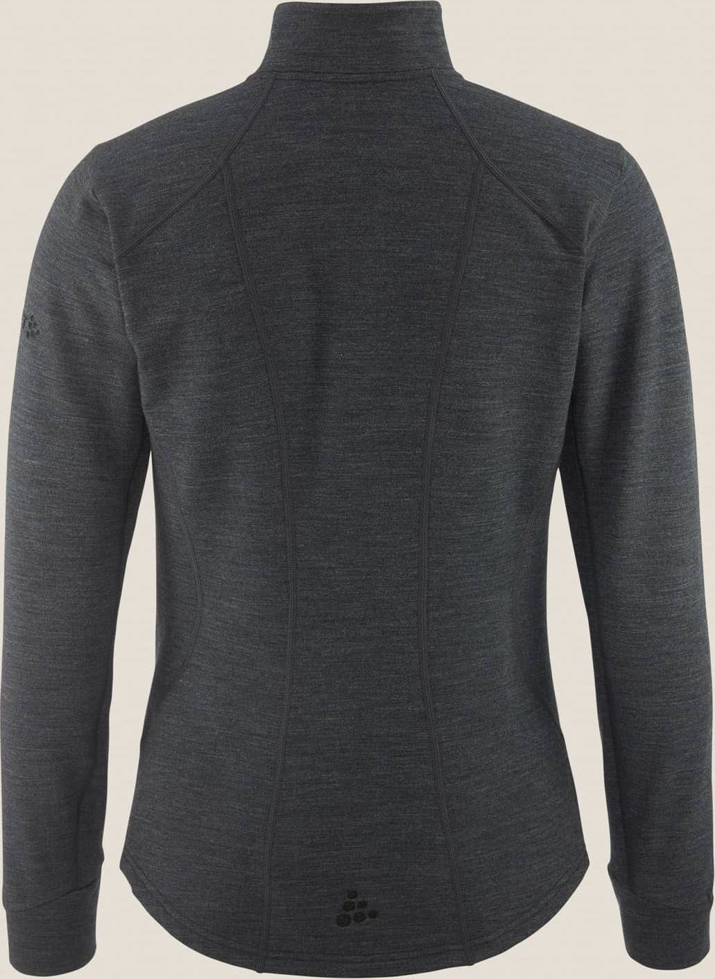 Pro Explore Wool Midlayer W