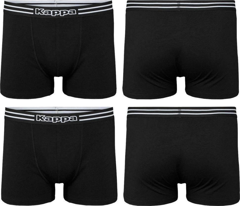 Boxer Xxl 2-Pak - Sort