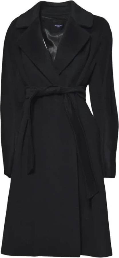 Max Mara Weekend Corte Coat - Sort