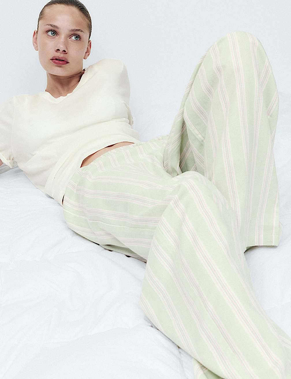 Printed Pyjama Set