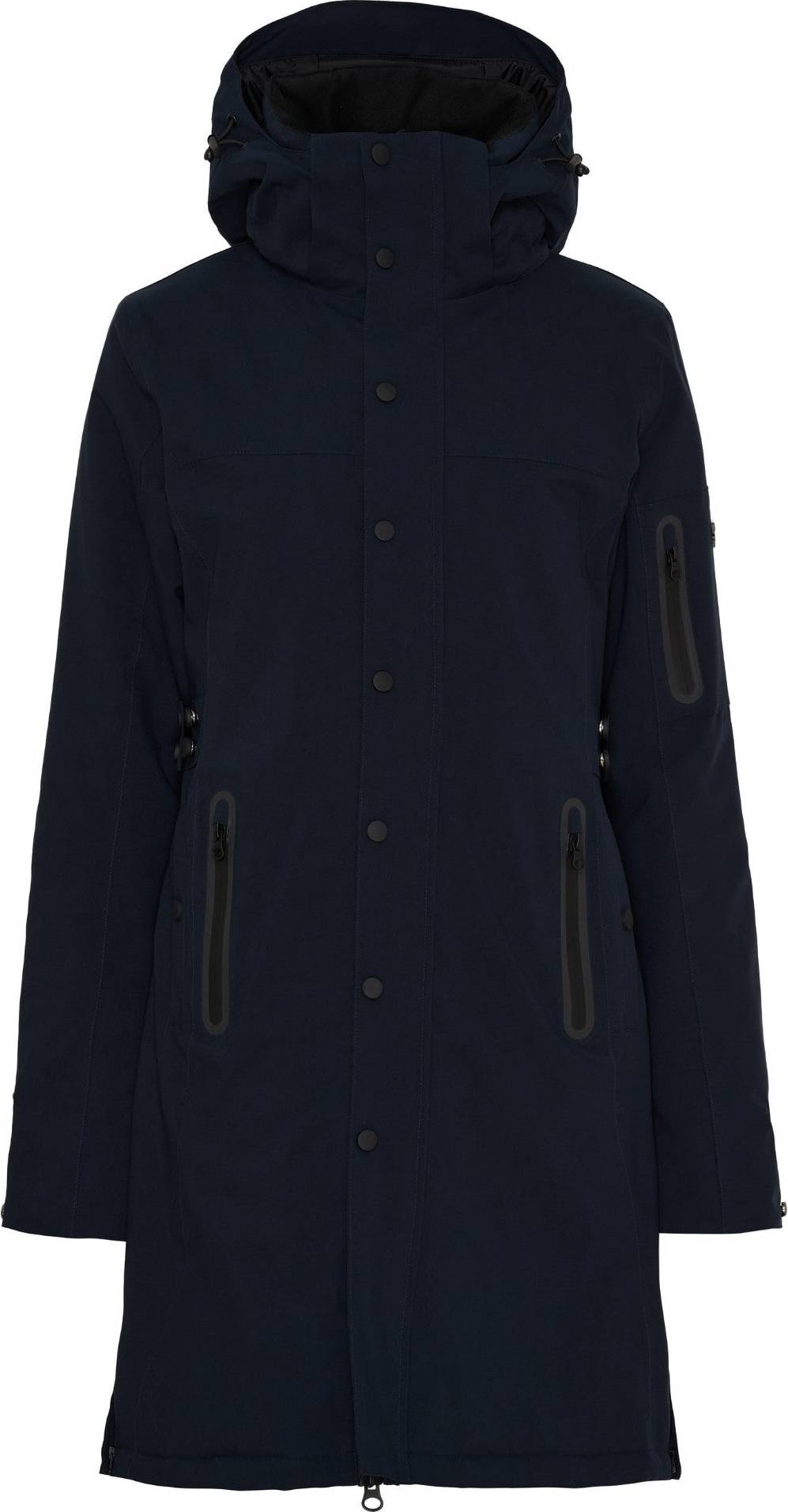 Notyz Function Jacket Deep Navy
