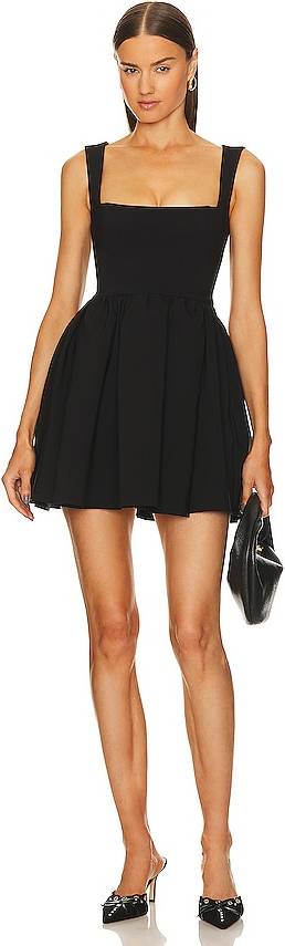 LPA Robe Giovanna - Black