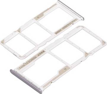 Sim Card Tray With Card Pin