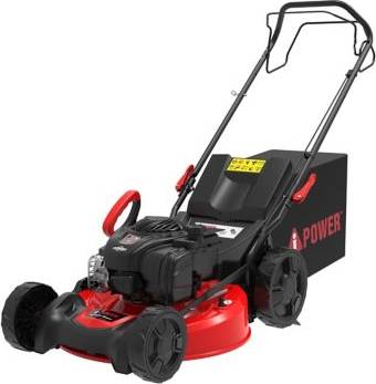 Walk Behind Mower 22" Self-Propelled RWD