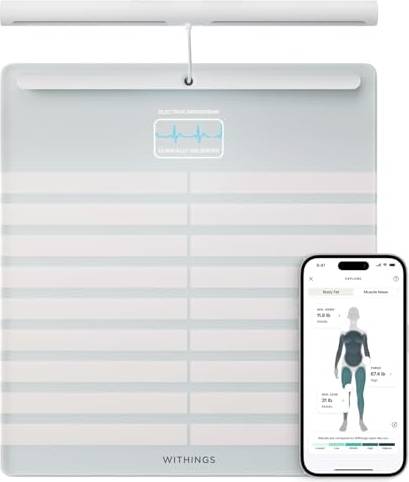 Withings Body Scan Smart Scale
