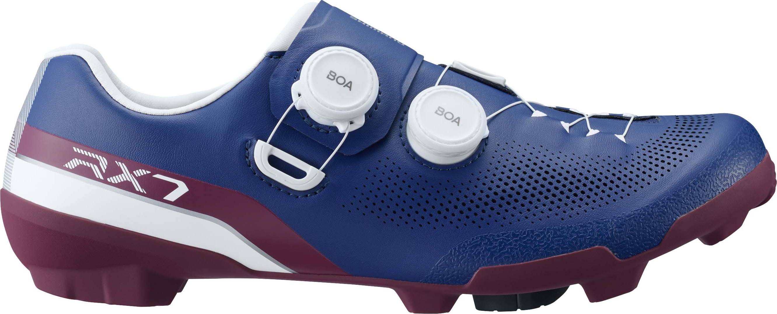 Shimano SH-RX710 - Navy