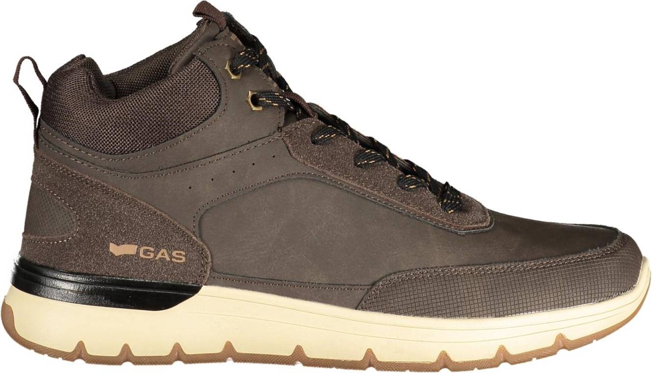 GAS CL337 Polyurethane Boot - Brown
