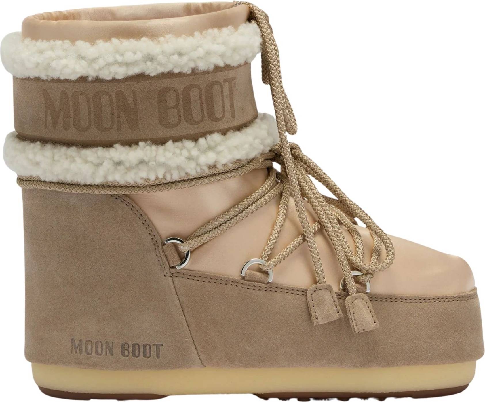 Moon Boot Anfibi Bassi "Icon
