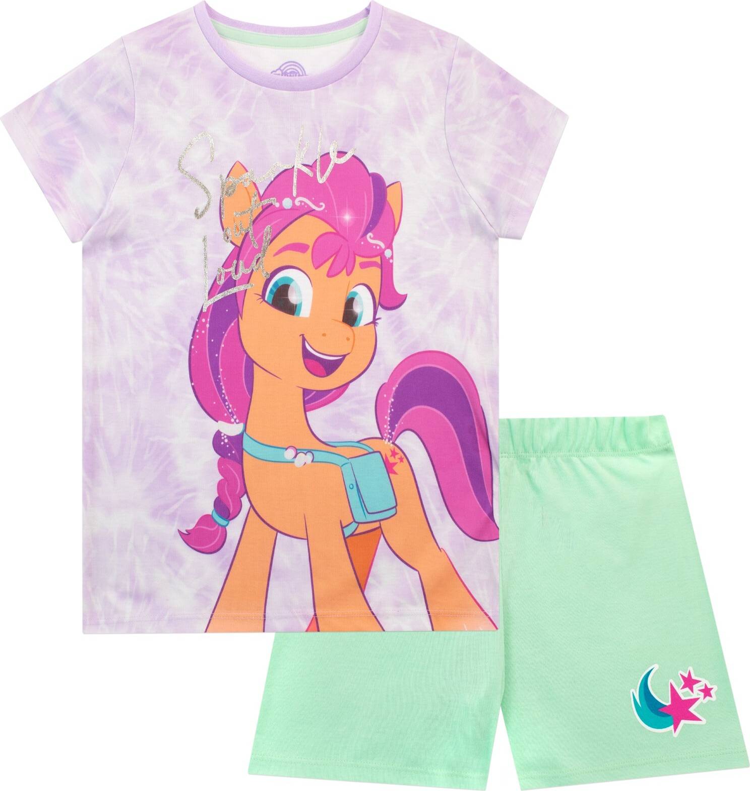 CL359 My Little Pyjamas Set