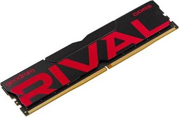 Ddr5 ram cl30 32gb GOODRAM Rival Charge DDR5-6000 32 GB Dual Channel - Sort