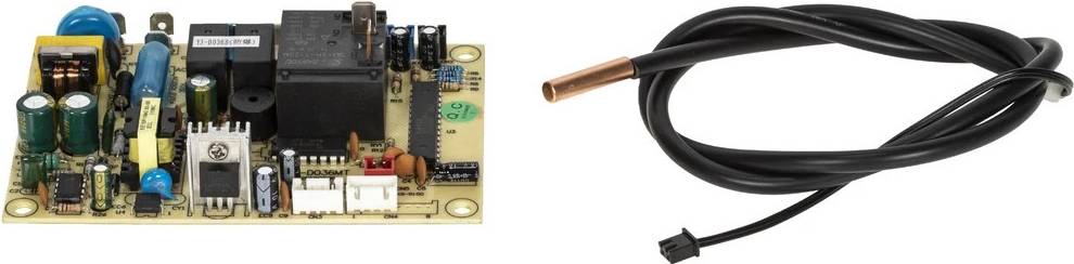 Control Board with Wired Copper-Probe Sensor