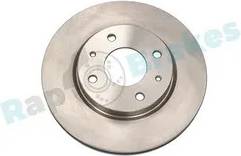 Rap Brakes Brake Disc R-D0296