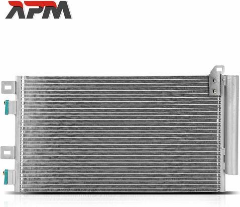 Mini Kondensator Klimaanlage Mit Halter Für Cooper S One R50 R53 R52 Benzin