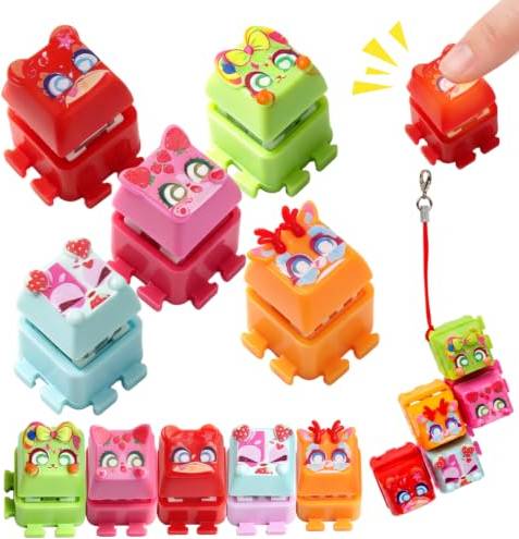 LEADSTAR Fidget Clicker 5 st