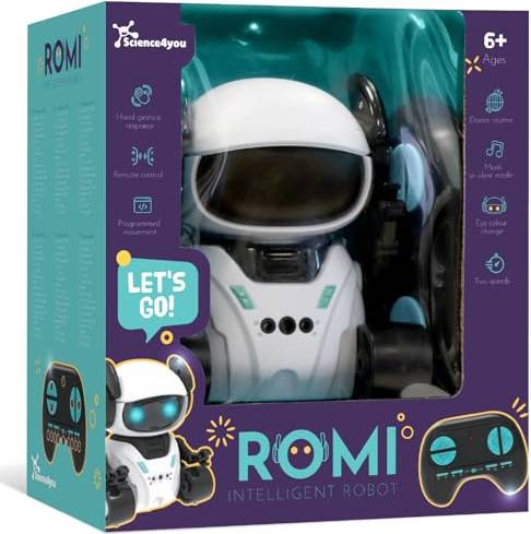 ROMI Robot för Barn