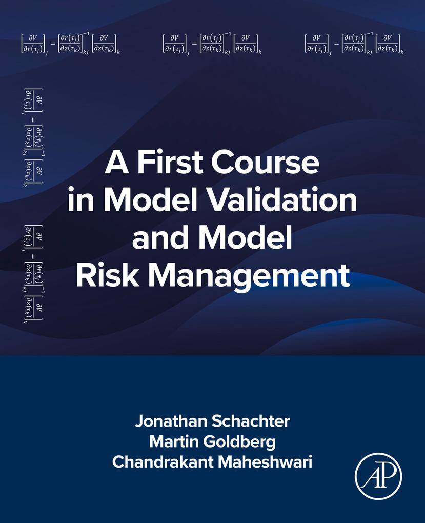 A First Course in Model Validation and Model Risk Management (E-Book)
