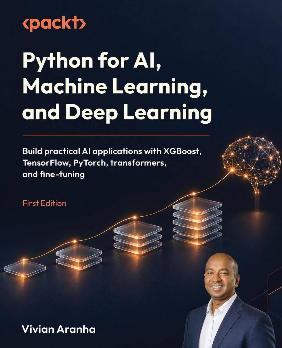 Python for AI Machine Learning and Deep Learning