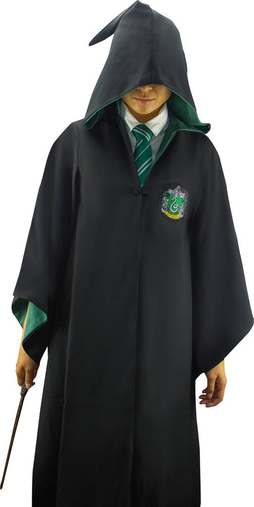 Adults Slytherin Robe