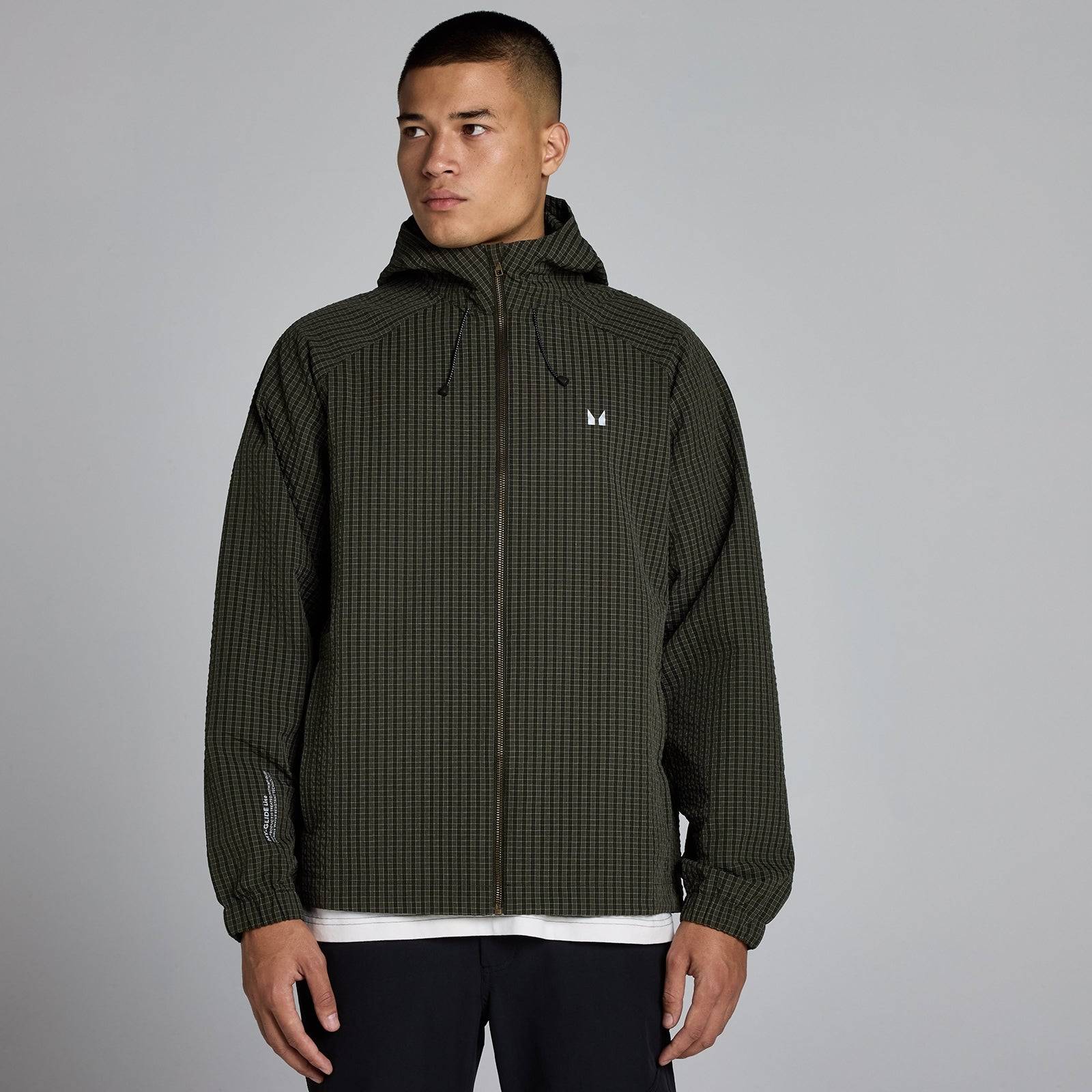 Myprotein MP Men's Ripstop Shell Jacket - Washed Olive - S