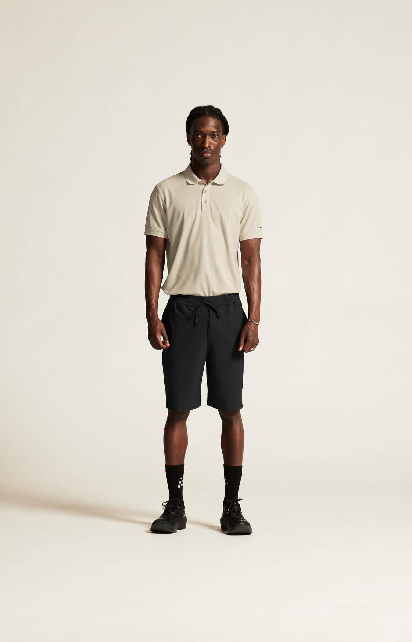 Collective Structure Shorts