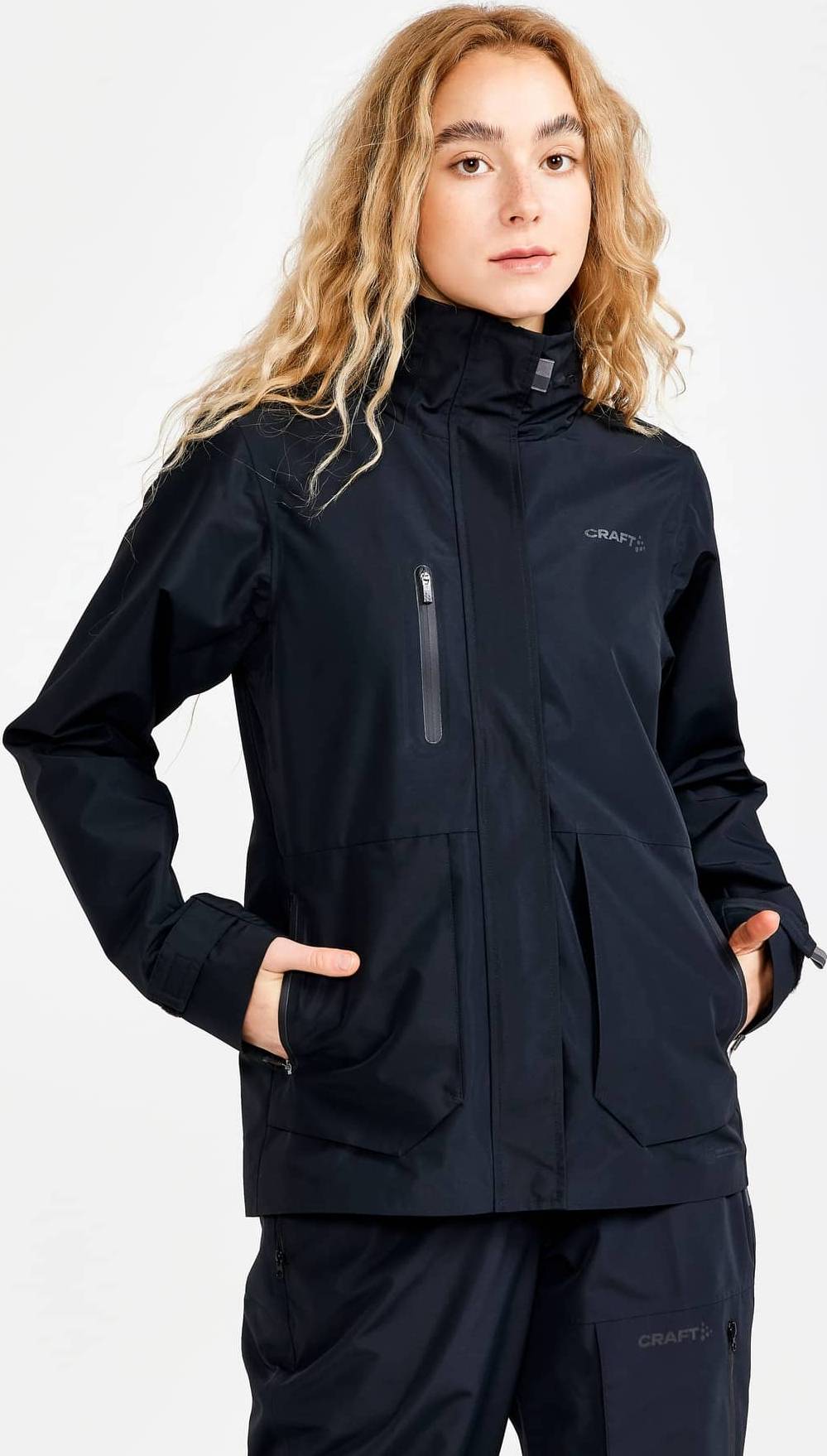 Craft Adv Bike Ride Hydro Jacket W