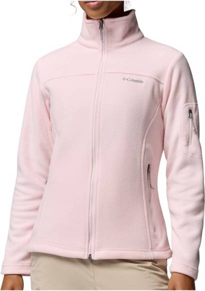Columbia Fast Trek II Fleecejacka - Rosa