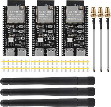 Viewsonic ESP32-S3 Development Board 3 Set