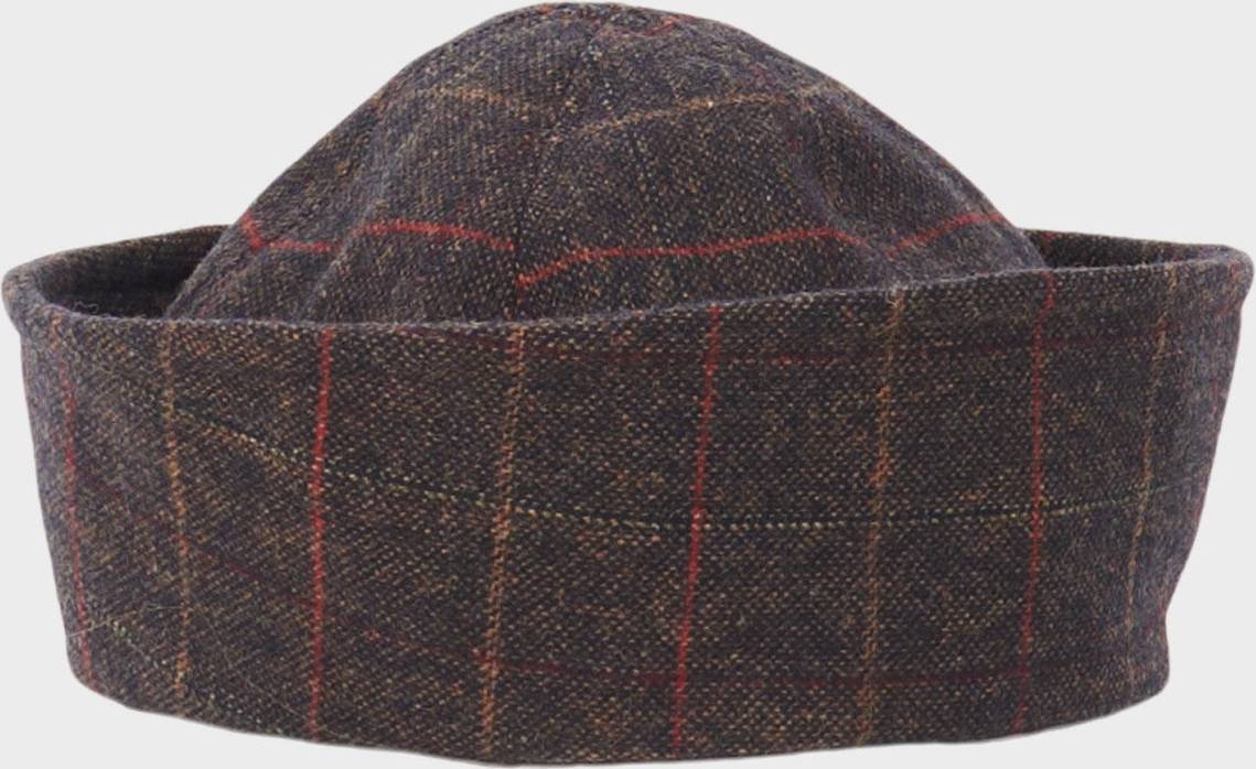 Hat Brun/Sort Tern