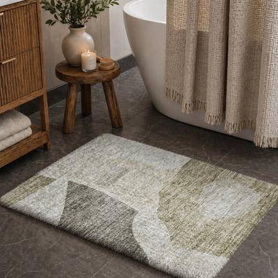 Addison Rugs Premium Washable Super Soft Modern Remsen Dream Shag Rug
