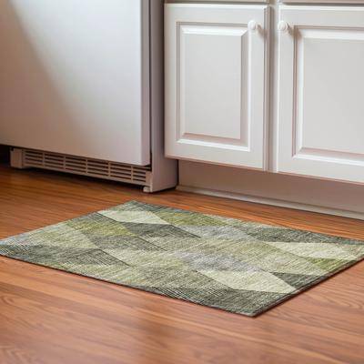 Addison Rugs Premium Washable Super Soft Modern Fusion Mayfield Rug