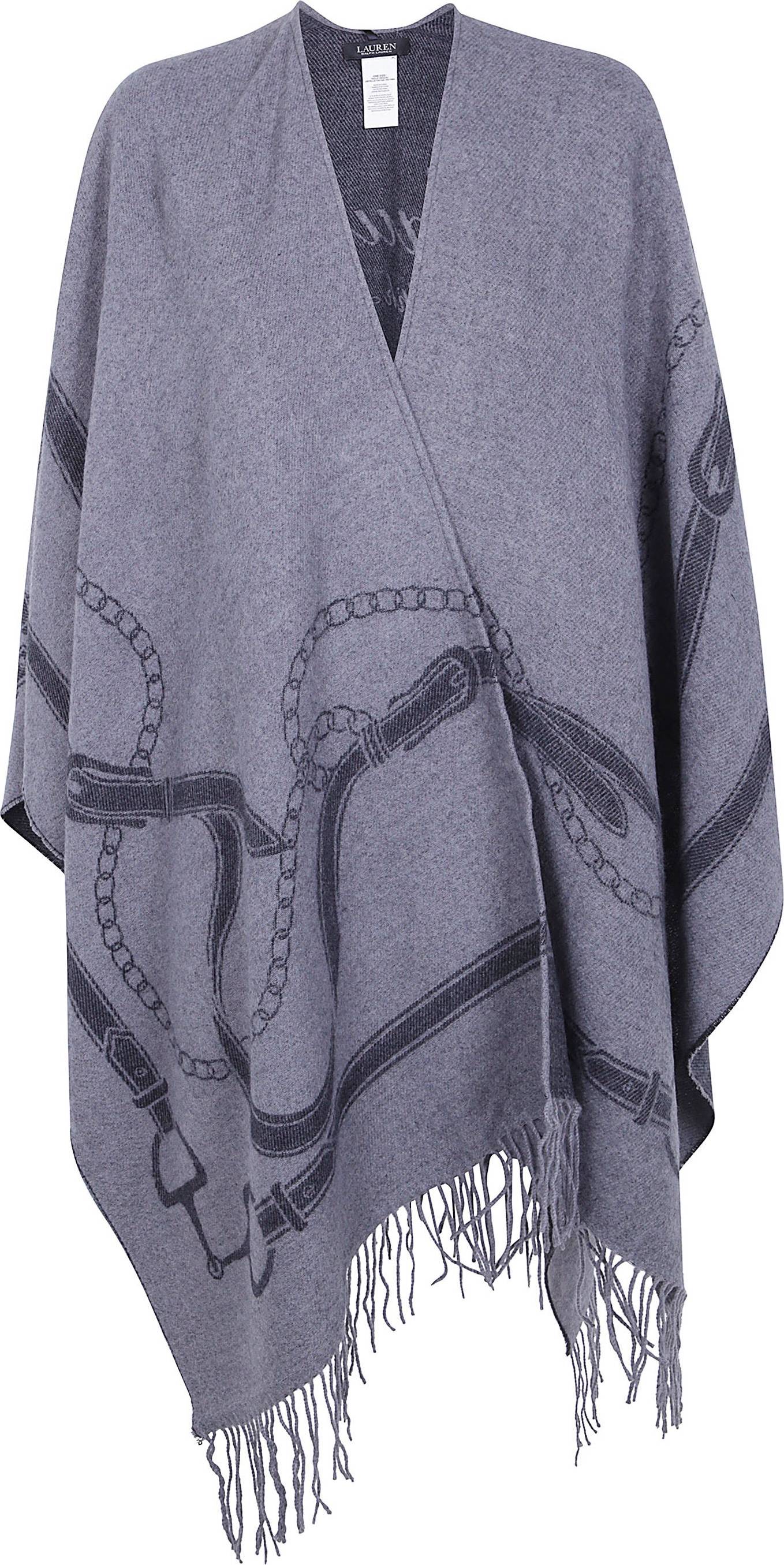Lauren Ralph Lauren Poncho "Ruana"
