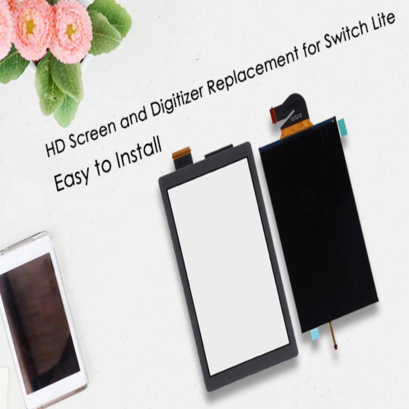 YouThink Replacement Screen Premium Material Perfect Replacement Easy To Install LCD Display Screen Exquisite Design for Switch Lite