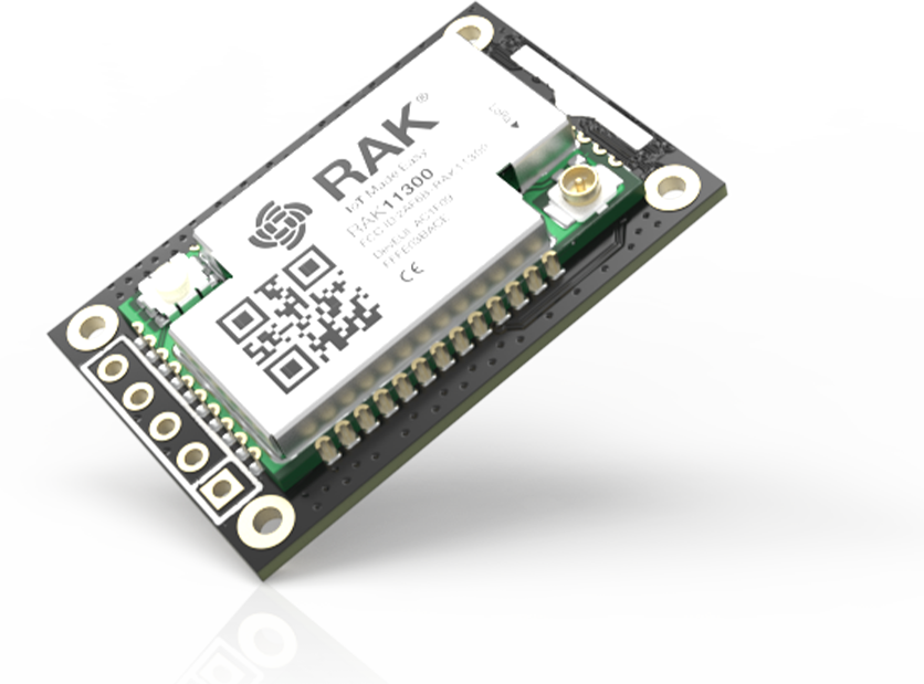RAK CL10012 Core Module for Raspberry Pi RP2040 SX1262