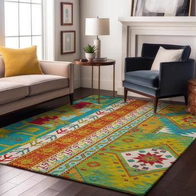 Addison Rugs Boho Global Aniston Mayfield Rug