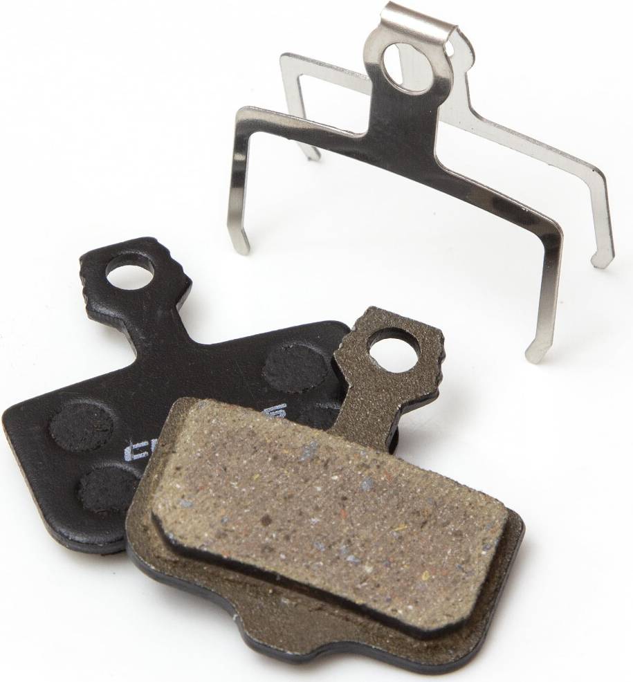 Clarks Cycle Systems Disc Brake Pads, Compatible with Avid Elixir