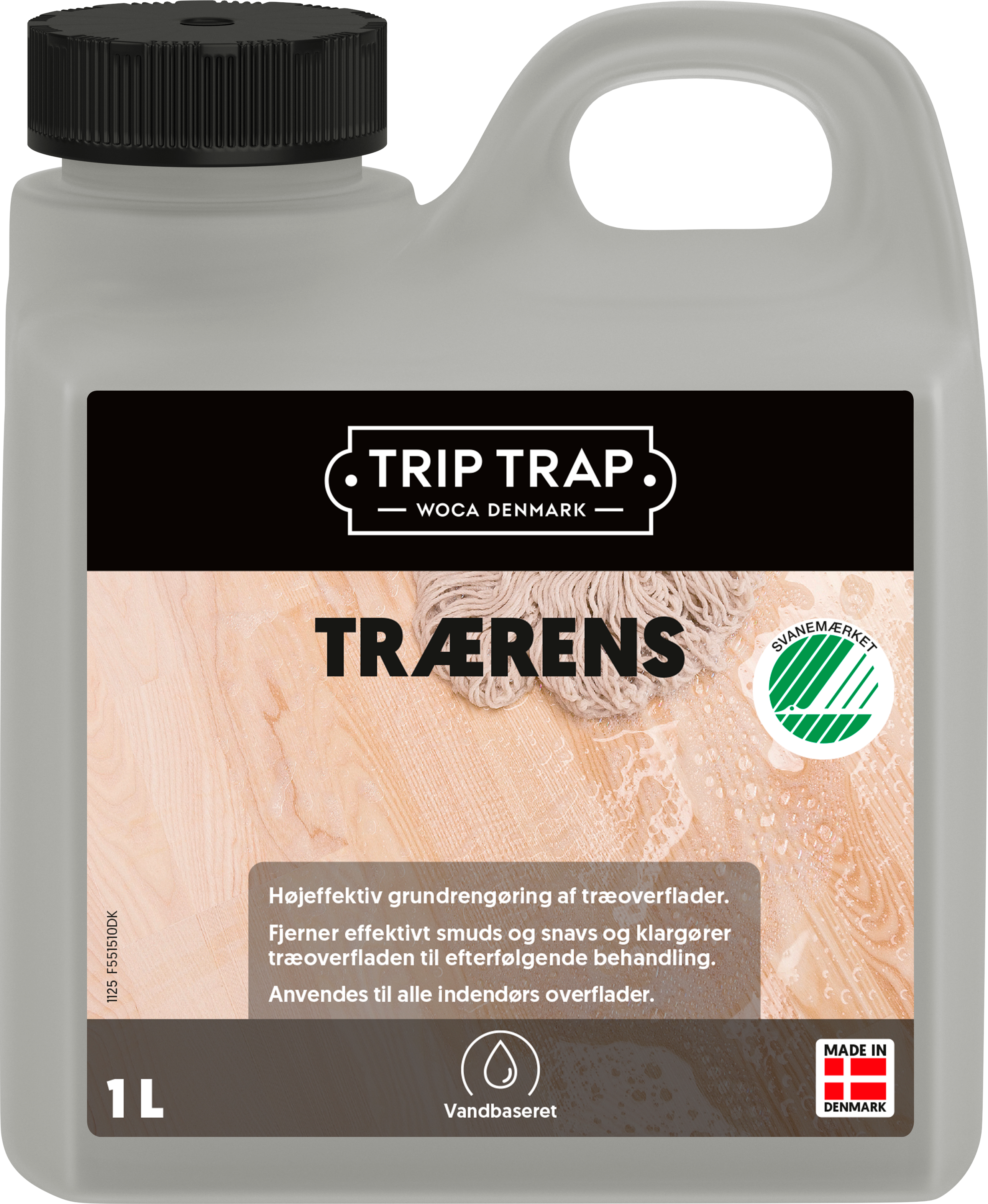Trip trap Rens