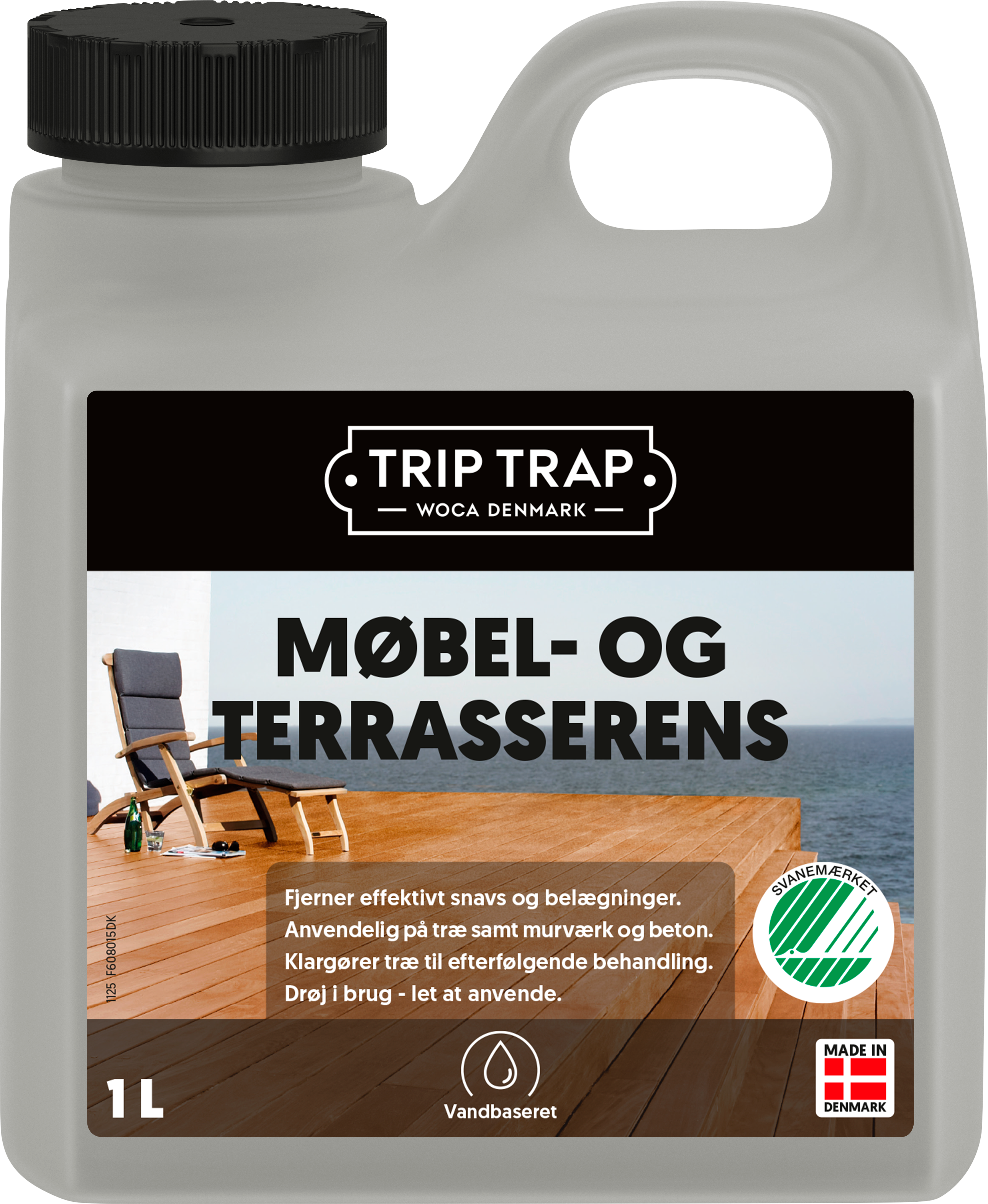 Trip trap Rens