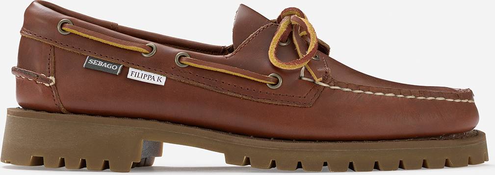 Filippa K - Sebago Ranger - Herr - Brown - 42