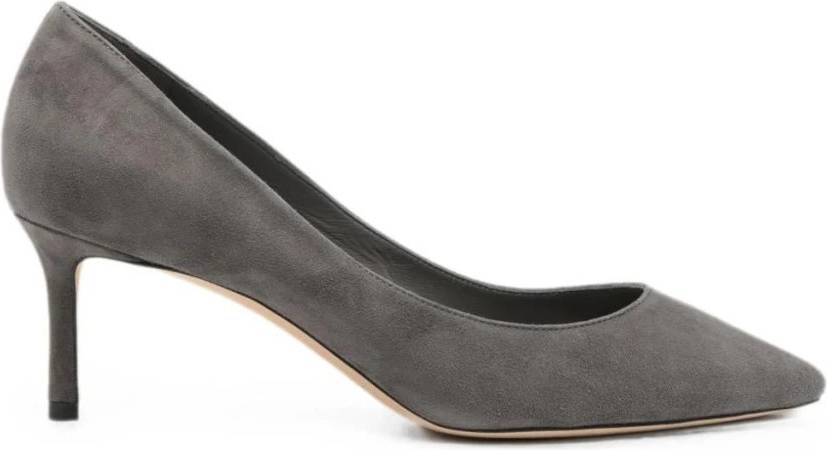 Jimmy Choo Romy 60 Mocka